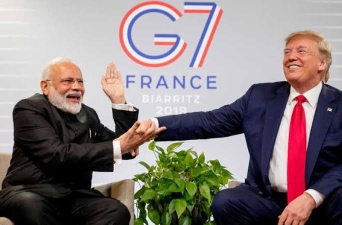 Indo-US mini trade deal: Today may be announced, consent on tariff