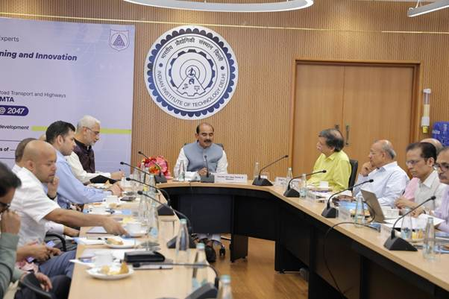 Infrastructure will play a decisive role in making India a developed nation: Ajay Tamta