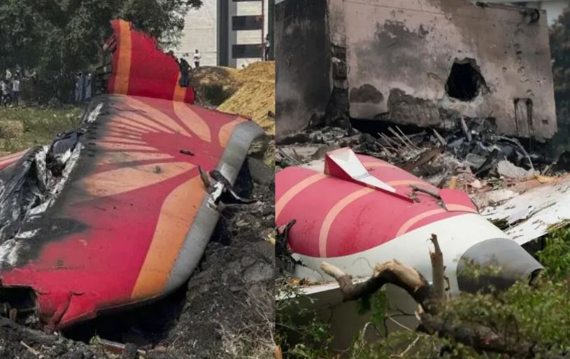 Investigation of Air India aircraft accident intensified, Aaib submitted preliminary report to the Ministry of Civil Aviation