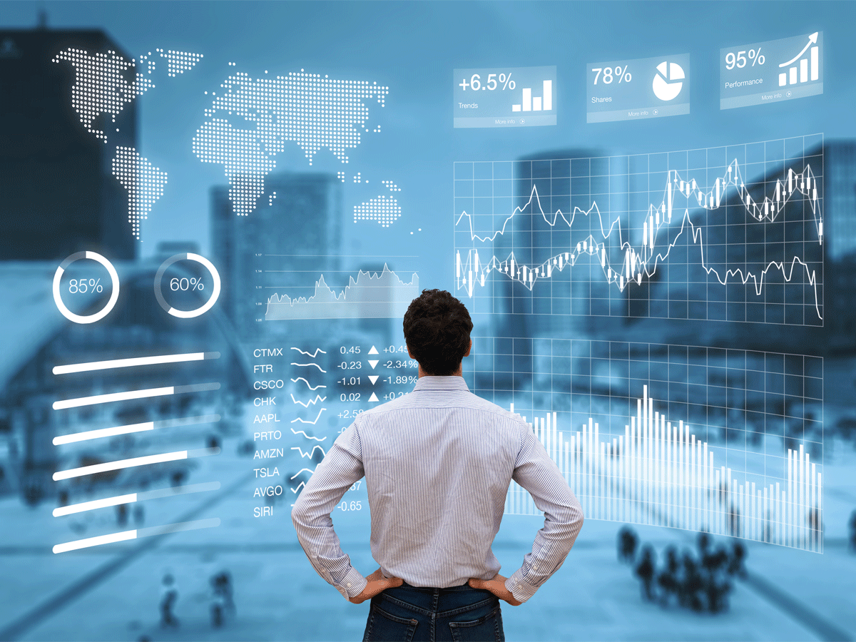 Investors created a ruckus as soon as the market opened, investors lost 5.5 lakh crores in one stroke, the major reasons for Sensex and NIFTY breakdown