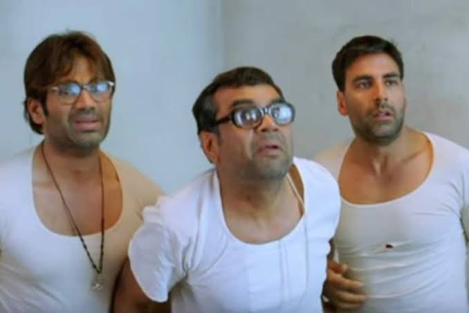 'It is a serious matter, it should be seen by the court: Akshay Kumar when Paresh Rawal's' Hera Pheri 3' is out