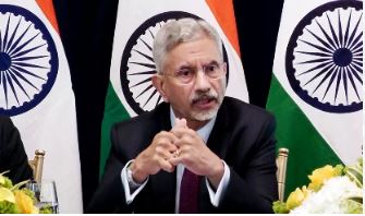 Jaishankar expressed happiness over TRF being declared a global terrorist organization, 'Zero tolerance towards terrorism'