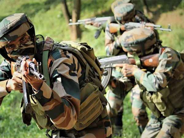 Jammu and Kashmir: Indian Army conducted operation on LoC, two terrorists killed