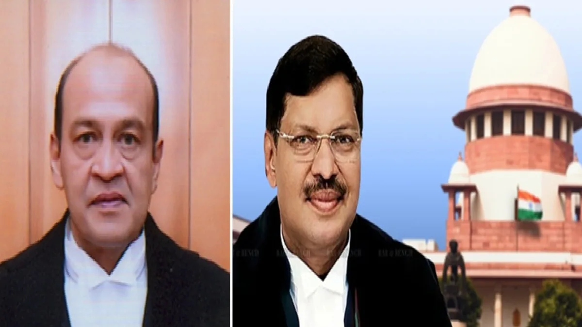 Justice Yashwant Verma Case: Chief Justice BR Gavai separated himself from hearing in Justice Yashwant Verma case, new bench will be formed, chiff justice br gavai seperates himself from hering justice yashwant verma case, new bench will bee formed