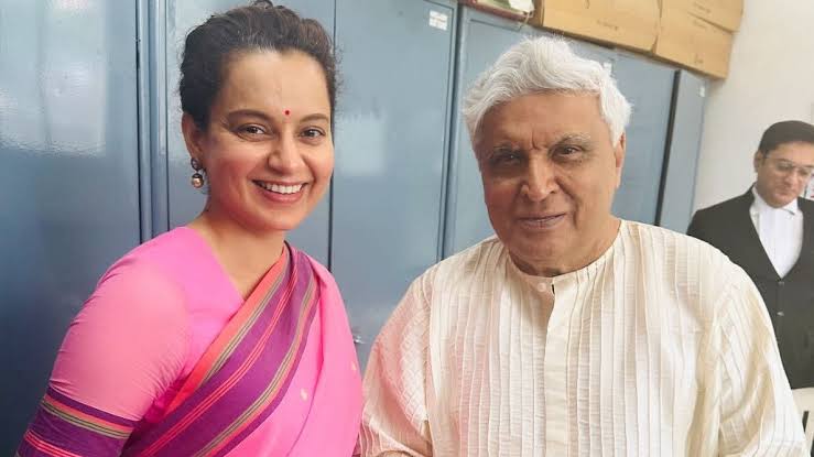 Kangana Ranaut solved defamation case by apologizing to Javed Akhtar, said this