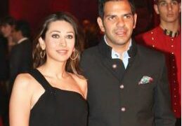 Karishma's ex-husband Sanjay Kapoor died of a heart attack, post a few hours ago on Ahmedabad plane crash