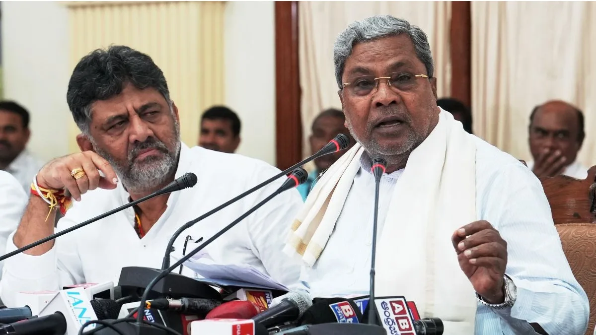 Karnataka CM Face Change Demand Rices Again: Demand to change CM in Karnataka again, Congress MLA's statement led to controversy, demand for change of CM in Karnataka Raised Again, Congress MLA's statement Fuelled the controversy
