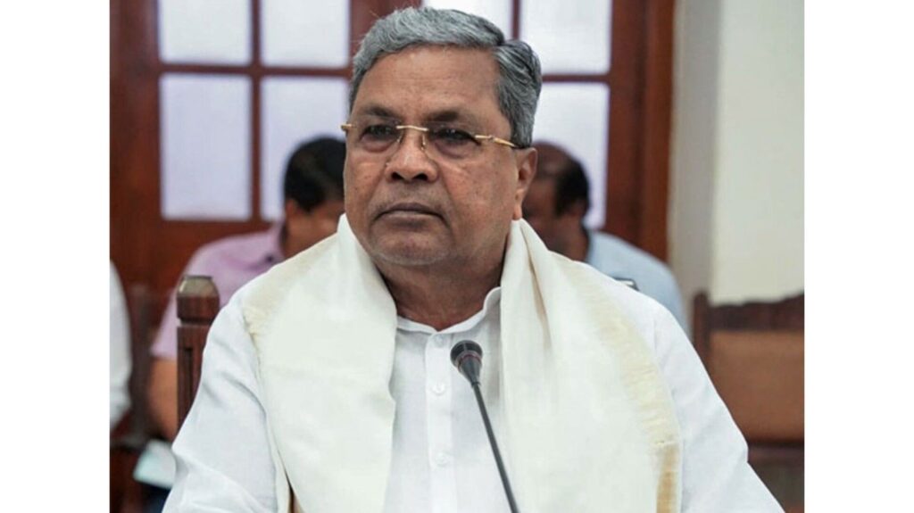 Karnataka CM Siddaramaiah condemned the rail fare hike, saying "common man will have to suffer brunt"