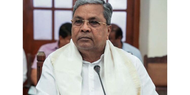 Karnataka CM Siddaramaiah condemned the rail fare hike, saying "common man will have to suffer brunt"