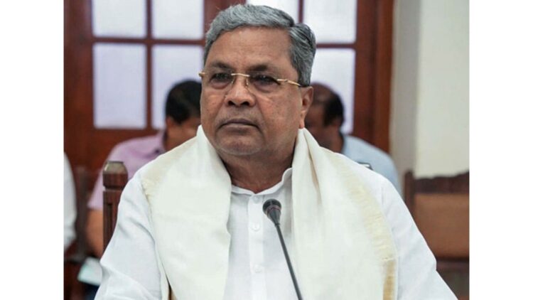 Karnataka CM Siddaramaiah condemned the rail fare hike, saying "common man will have to suffer brunt"
