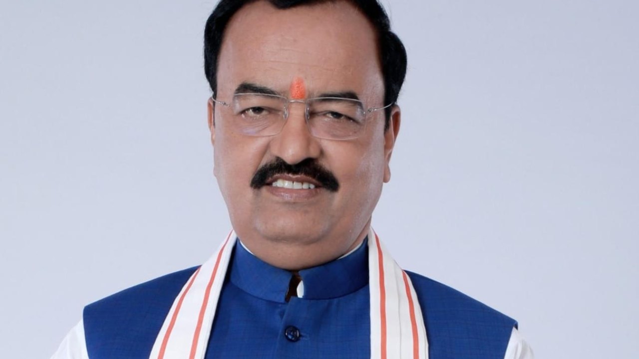 Keshav Maurya Slams Rahul Gandhi during Moradabad Visit; Supports Gita in Schools | Moradabad News: Keshav Maurya's visit to discuss the topic of discussion: sharp attack on Rahul Gandhi | News Track in Hindi