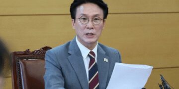 Kim Min-Soci officially appointed Prime Minister of South Korea