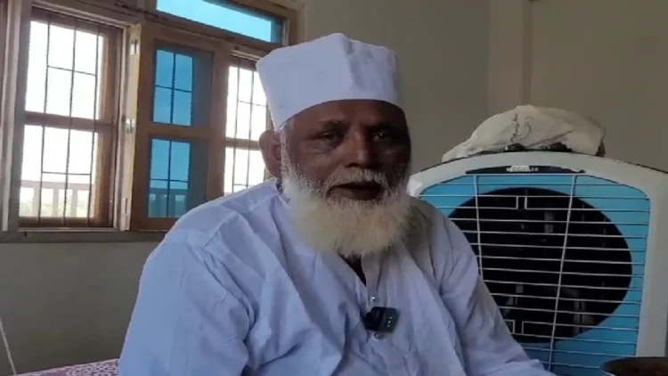 Kingpin of Illegal Conversion Gang Arrested: Jamaluddin alias Chhangur Baba arrested from UP on charges of illegal conversion, information received of foreign funding of 100 crores, UP ARIRESTED JAMALUDDIN ALIAS CHANGUR Baba on Charges of Ilalegal Convees, Information about Foreign Funding of Rs 100 Crore received