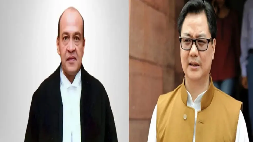 Kiren Rijiju on Justice Yashwant Verma: All the parties agreed to remove Justice Yashwant Verma, Kiren Rijiju gave information, told corruption in the judiciary, sensitive and serious matter, all parties, all parties insray to remove justice yashwant verma, kiren rajuju gave Information, Called Corruption in Judiciary a Sensitive Issue