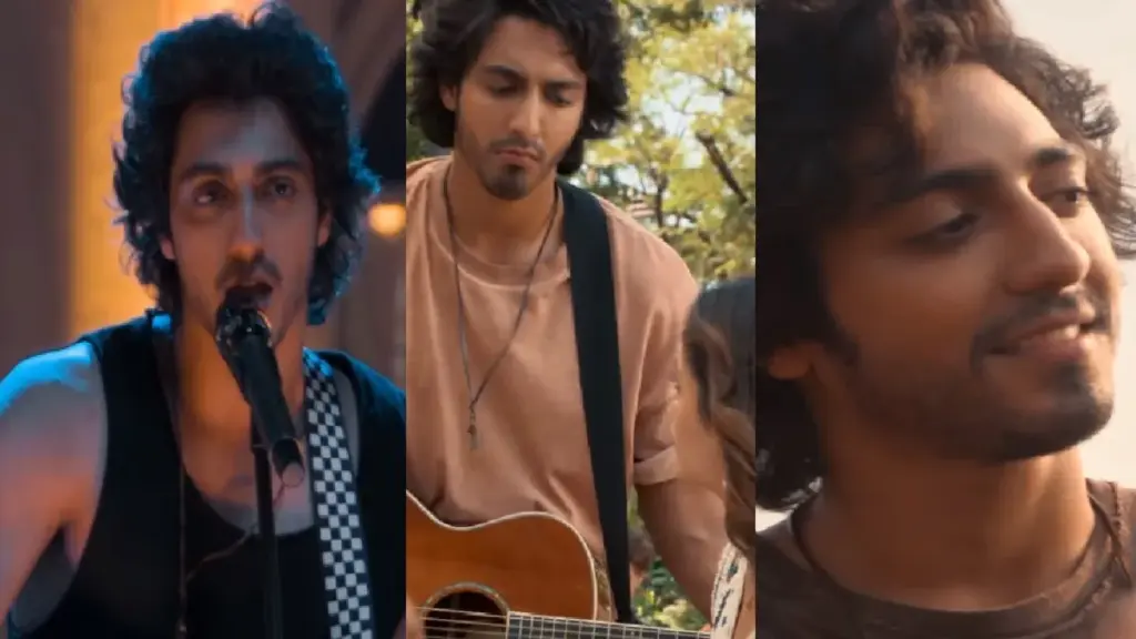 Know who is Ahaan Pandey? Has done a job in Yash Raj, now an overnight star