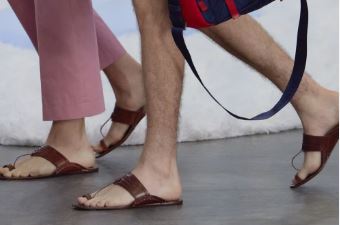 Kolhapuri Chappal dispute: Bombay High Court rejected PIL against Prada