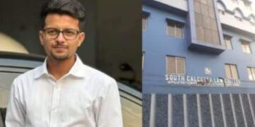 Kolkata Law College Rape surfaced now 'Love Bite' angle, manic Mishra opened the shirt and shown marks