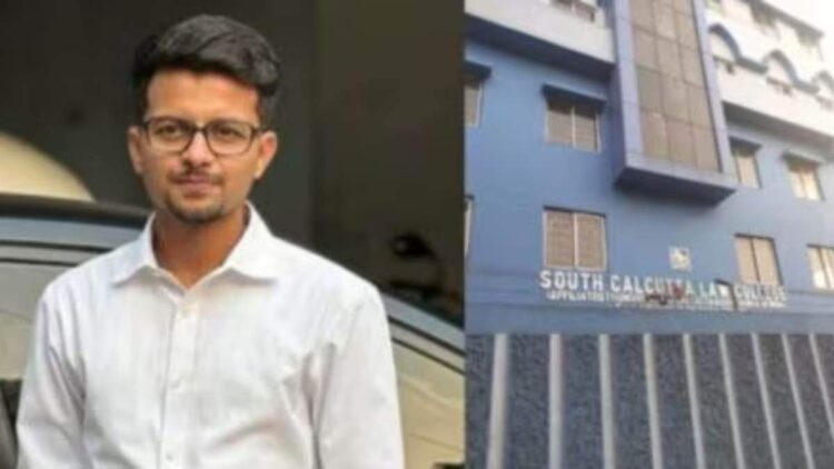 Kolkata Law College Rape surfaced now 'Love Bite' angle, manic Mishra opened the shirt and shown marks