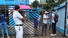 Kolkata Law College gang rape: Victim said- Police satisfied with investigation, hearing in High Court