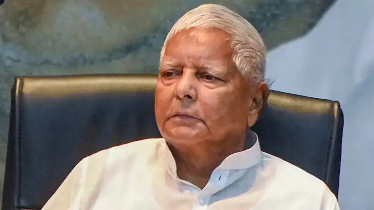 Lalu Yadav Latest Update | Land for Job Scam on Latest Update | Lalu Yadav Gets a big setback from the Supreme Court | No Relief in Land for Job Scam | Bihar Ex-QM Lalu Yadav | Big shock to Lalu Yadav from Supreme Court! No relief in job scam News Track in Hindi