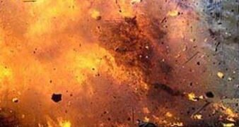 Large accident in Tamil Nadu: Shives of Shivkashi in the cracker factory; Fear of killing five people