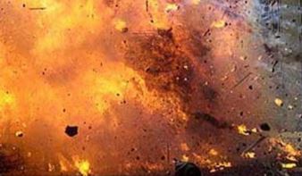 Large accident in Tamil Nadu: Shives of Shivkashi in the cracker factory; Fear of killing five people