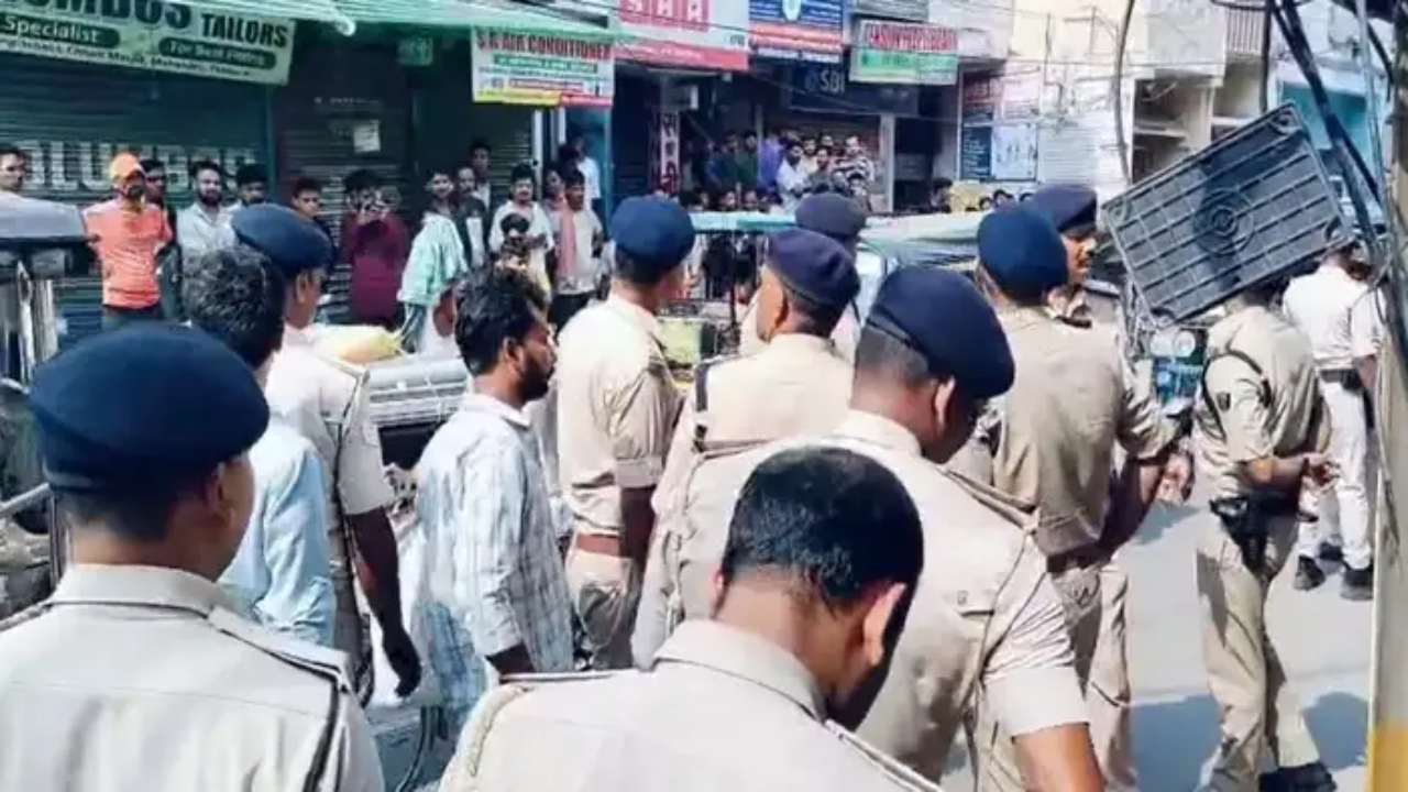Lawlessness in Patna: Lawyer Shot Dead in Broad Daylight | Law flying in Patna! Bullets fired in the middle of the city, murder of lawyer in broad daylight. News Track in Hindi