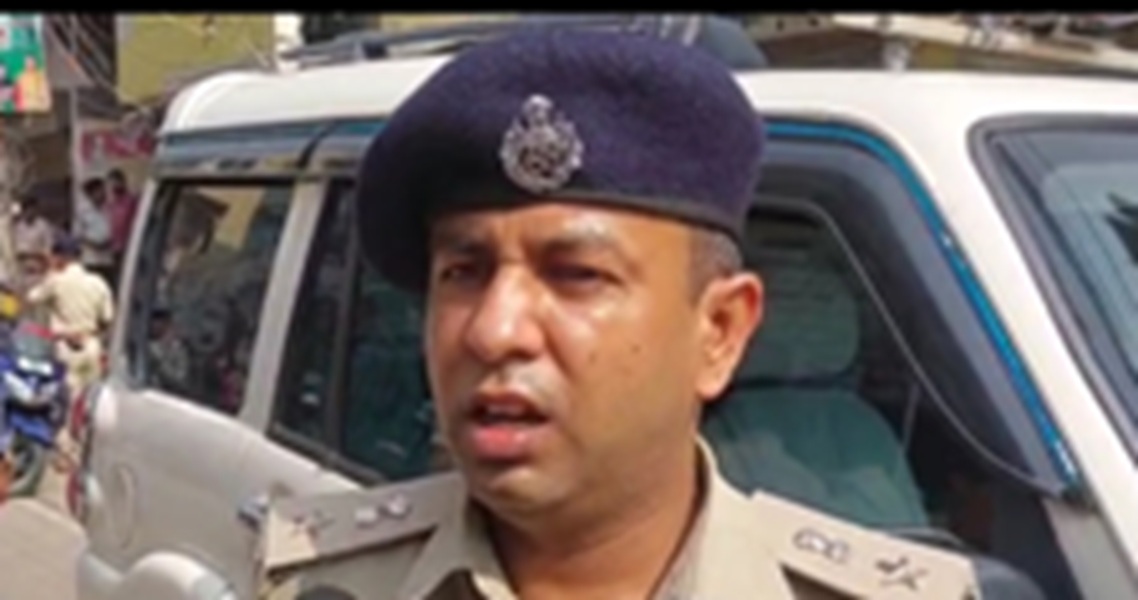 Lawyer shot dead in broad daylight in Patna, police started investigation