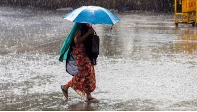 Life affected due to rain, humidity and waterlogging in Delhi-NCR
