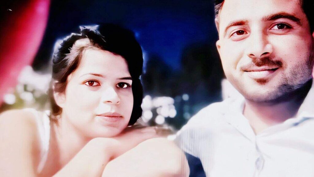 Live -in partner was burning with girlfriend's job, murdered badly, lying down with dead body 2 nights…