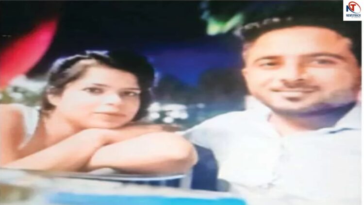 Livein Partner Murder | Bhopal Murder Case | Bajaria Police Station | Bhopal Crime | Madhya Pradesh News | Love Affair | Livein Partner Murder News | Love, Livin and Murder! Married boyfriend's glory, killing the first girlfriend and then with the dead body…. News Track in Hindi