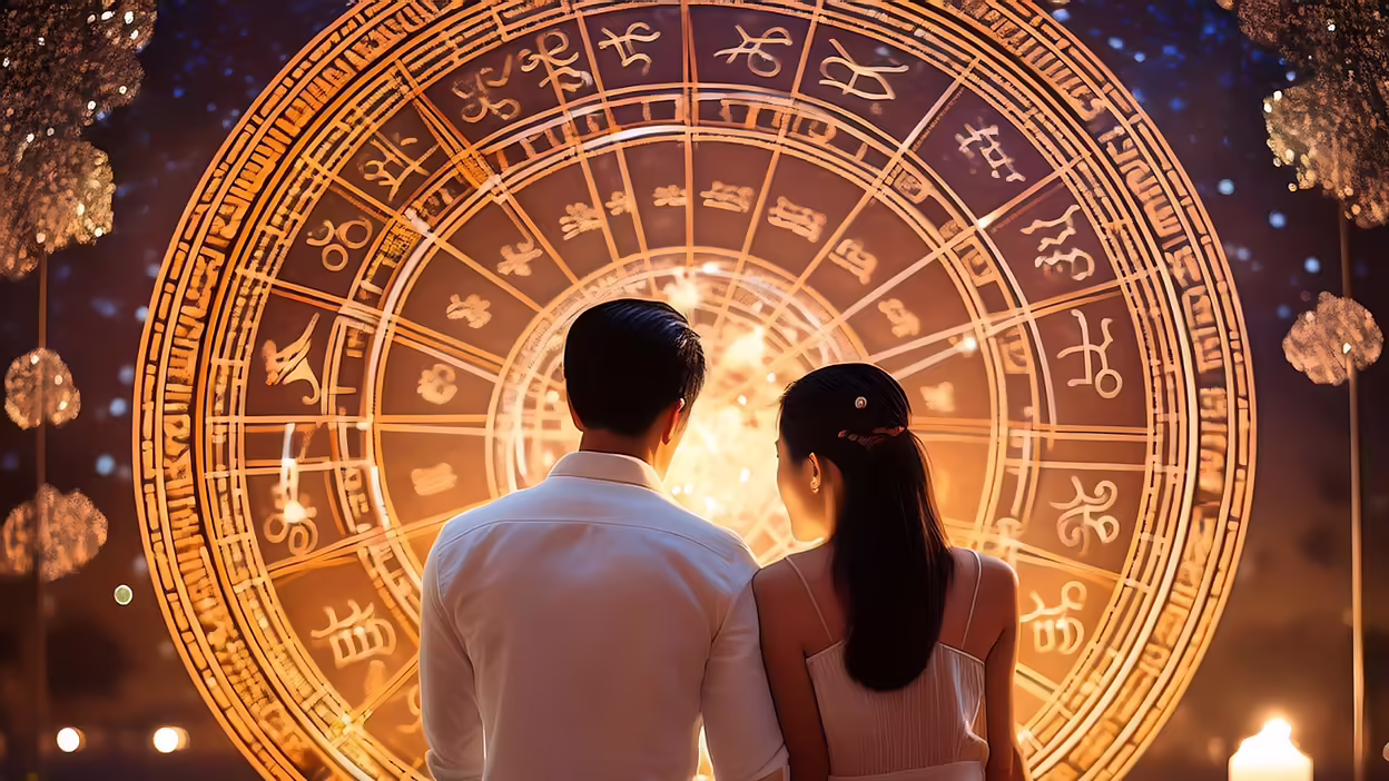 Love Rashifal : आज किन्हें मिलेगा सच्चा प्यार और किन्हें बरतनी होगी सावधानी, 3 मिनट के वायरल वीडियो में देखे आज का सम्पूर्ण प्रेम भविष्य 