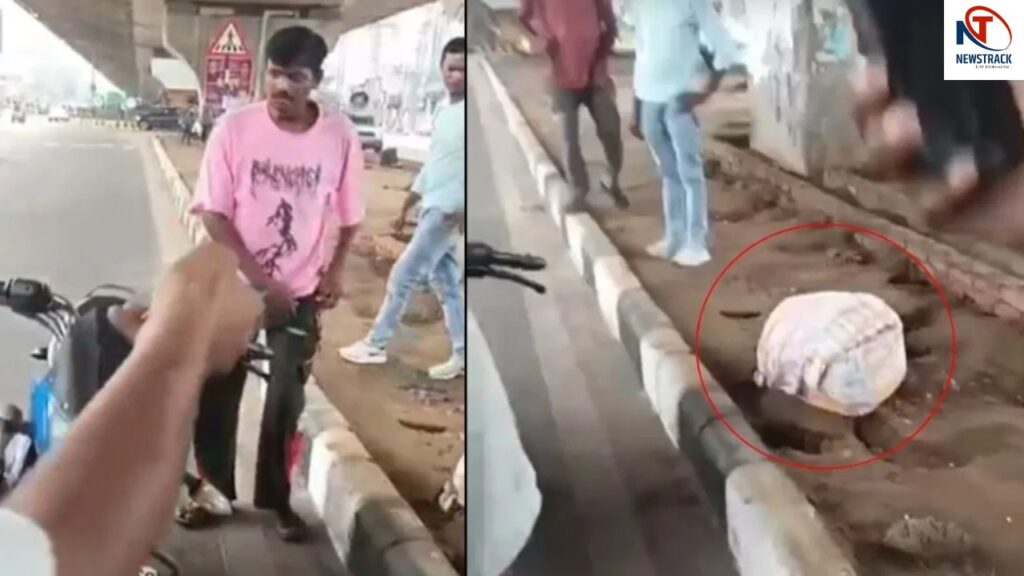 Ludhiana Murder | Firozpur Road Incident | Punjab Crime News | Woman body found in Punjab | Punjab Crime | Punjab Crime News in Hindi | Punjab News in Hindi | The corpses are not rotten, rotten ... bike riders dodged people, the sacks were torn as soon as they opened. News Track in Hindi