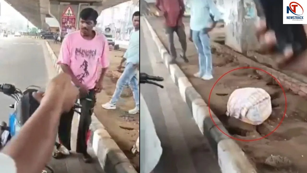 Ludhiana Murder | Firozpur Road Incident | Punjab Crime News | Woman body found in Punjab | Punjab Crime | Punjab Crime News in Hindi | Punjab News in Hindi | The corpses are not rotten, rotten ... bike riders dodged people, the sacks were torn as soon as they opened. News Track in Hindi