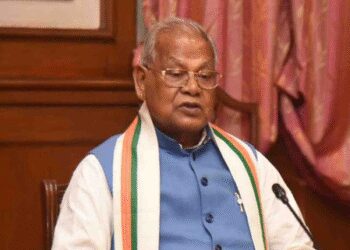 देश की जीडीपी में 30.1 प्रतिशत का योगदान दे रहा एमएसएमई सेक्टर: जीतन राम मांझी