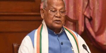 देश की जीडीपी में 30.1 प्रतिशत का योगदान दे रहा एमएसएमई सेक्टर: जीतन राम मांझी