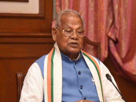 देश की जीडीपी में 30.1 प्रतिशत का योगदान दे रहा एमएसएमई सेक्टर: जीतन राम मांझी