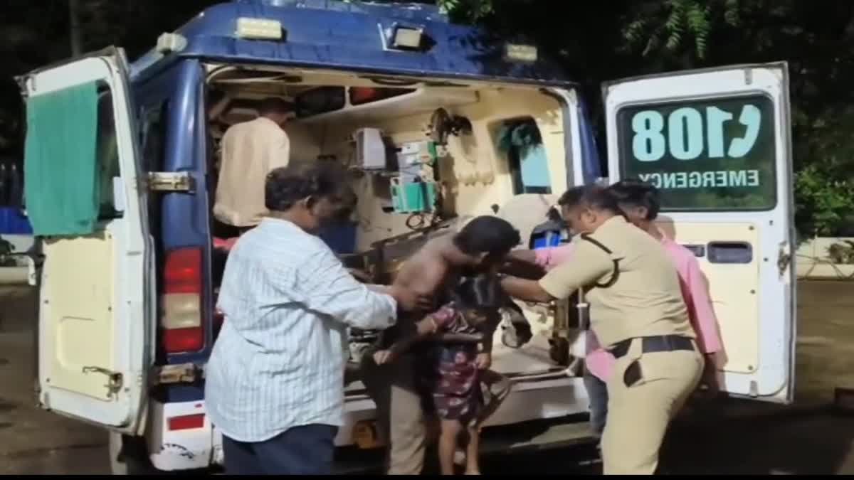 Mango -laden truck crashed in Andhra Pradesh, nine people died; CM Naidu expressed mourning