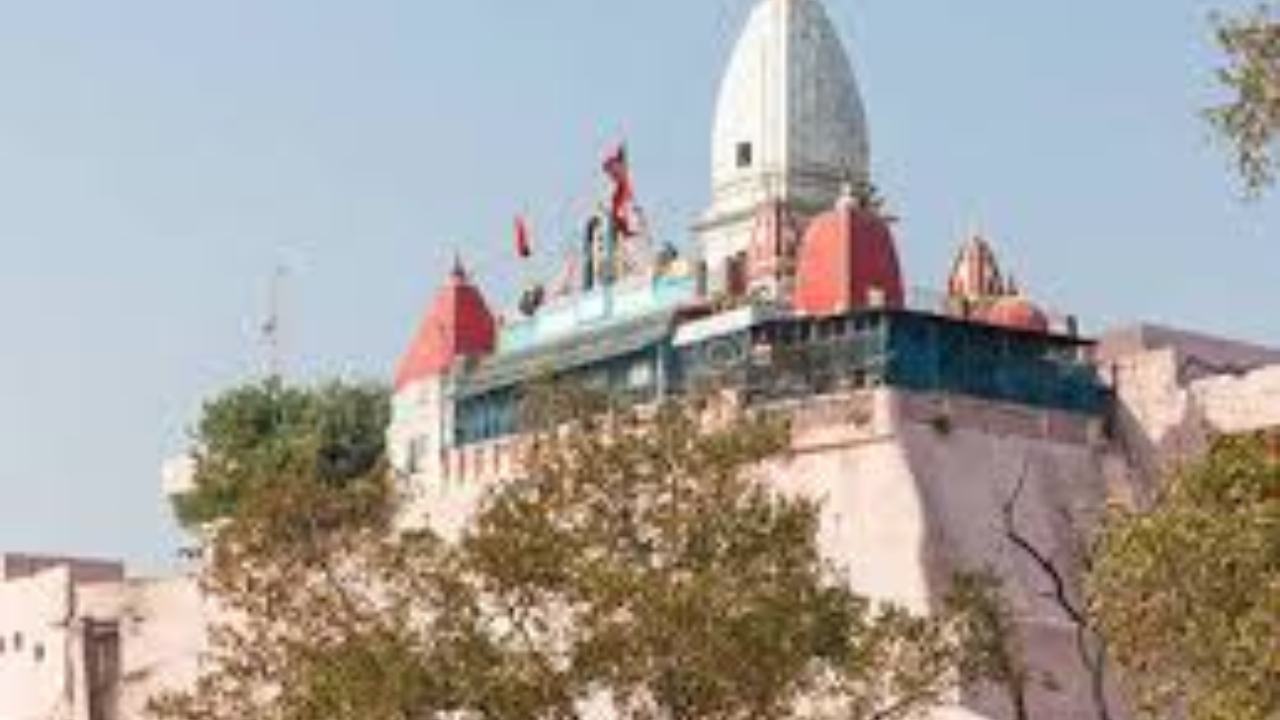 Mansa Devi Temple Haridwar: History, Significance & Safety Measures | Mansa Devi Temple Haridwar: The holy peak of the divine energy of Haridwar | News Track in Hindi