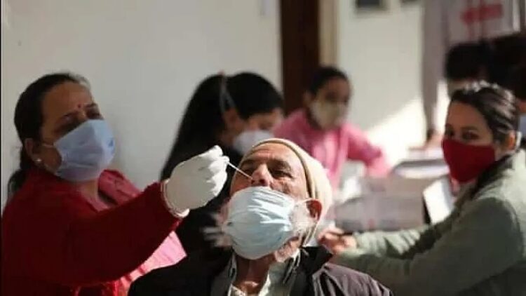 Marriage, gym, road… suddenly falling people! The government said, is Kovid vaccine responsible?