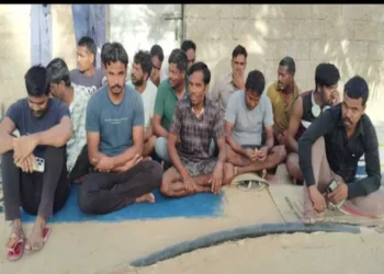 Migrant laborers of Jharkhand got 1 month wages trapped in Dubai