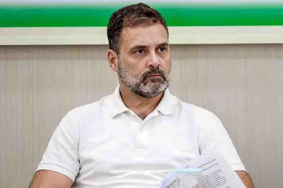 Monsoon Session: Rahul Gandhi accused of bias, I am still not being allowed to speak the Leader of the Opposition ....