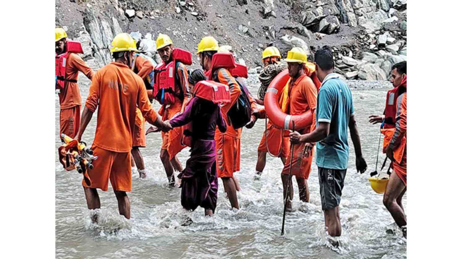Monsoon havoc continues in Himachal Pradesh, 91 people died in last 21 days