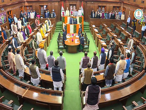 Monsoon session of Delhi Legislative Assembly starts on August 4
