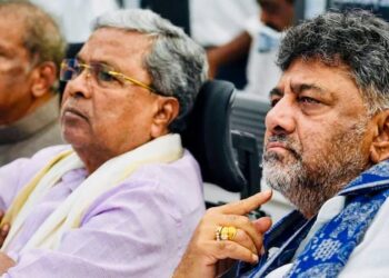 More than 100 MLAs in support of DK Shivkumar: Congress MLA said- he should get a chance