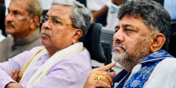 More than 100 MLAs in support of DK Shivkumar: Congress MLA said- he should get a chance