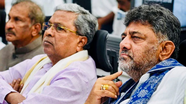 More than 100 MLAs in support of DK Shivkumar: Congress MLA said- he should get a chance