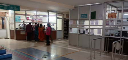 Mungeli District Hospital in Chhattisgarh gets NQAS certification