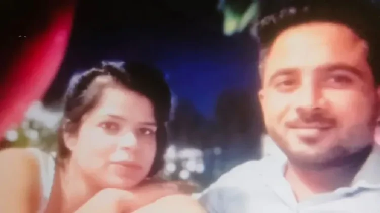 Murder of Live in Partner: A young man named Sachin killed Ritika in Bhopal after a fight, disclosed after drinking alcohol in a friend's house, Sachin Rajput of Bhopal Madhya Pradesh Murders live in Partner Ritika Sen