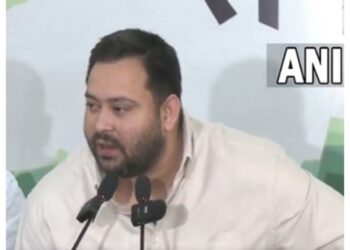Murder of businessman Gopal Khemka in Patna, RJD leader Tejashwi Yadav said Jungle Raj is in Bihar '